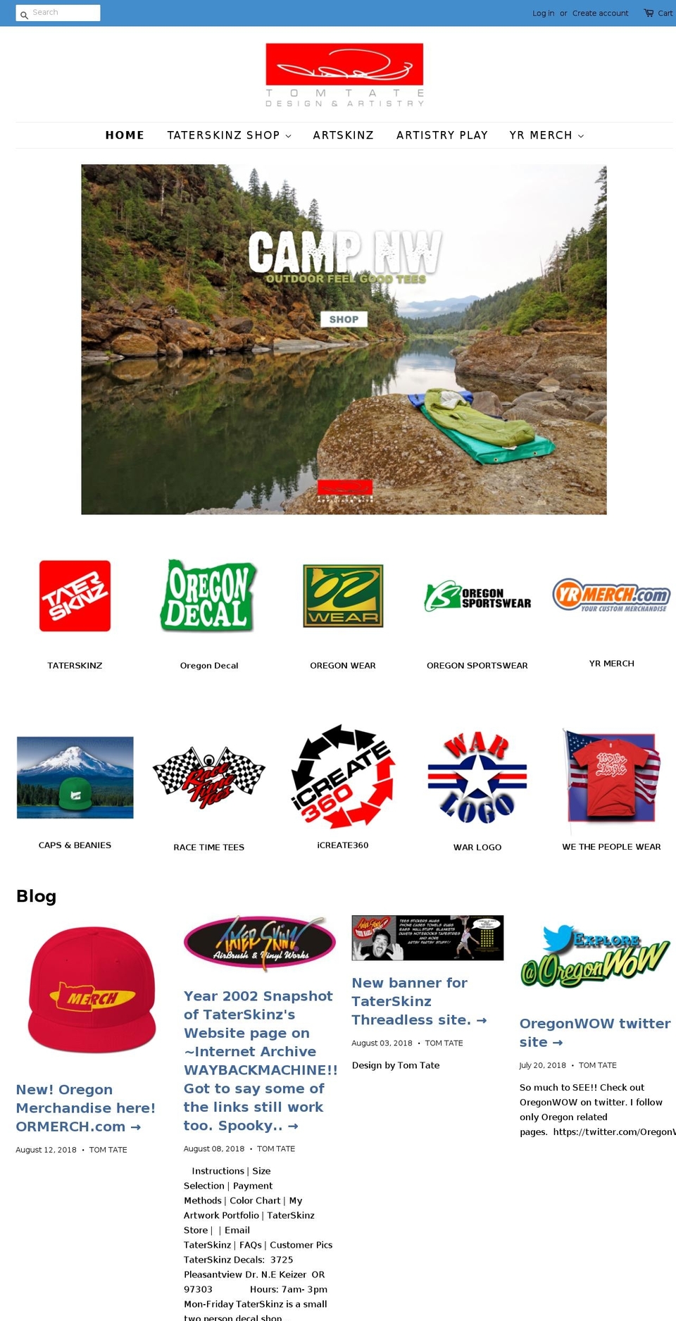 selltee.com shopify website screenshot