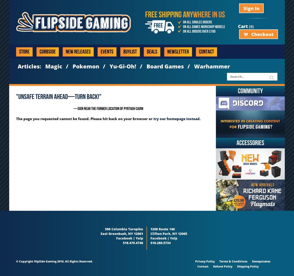 selluspokemon.com — Shopify storefront screenshot