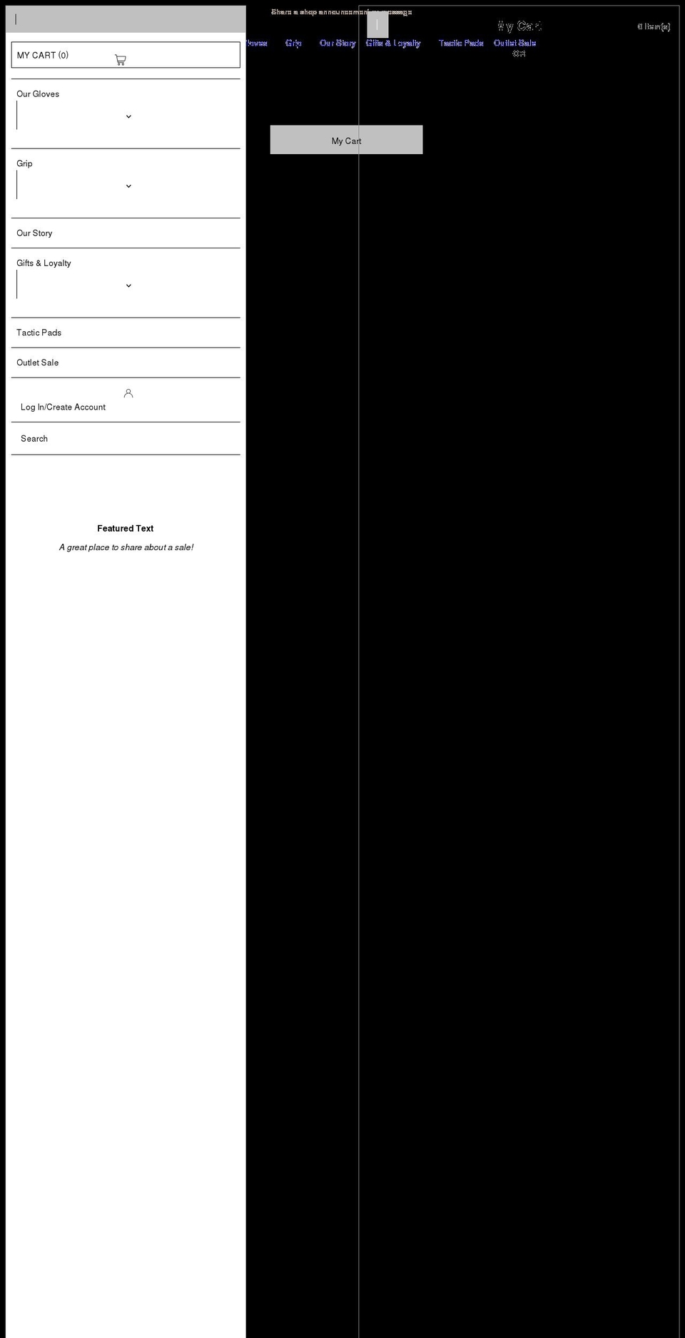 selsport.com shopify website screenshot