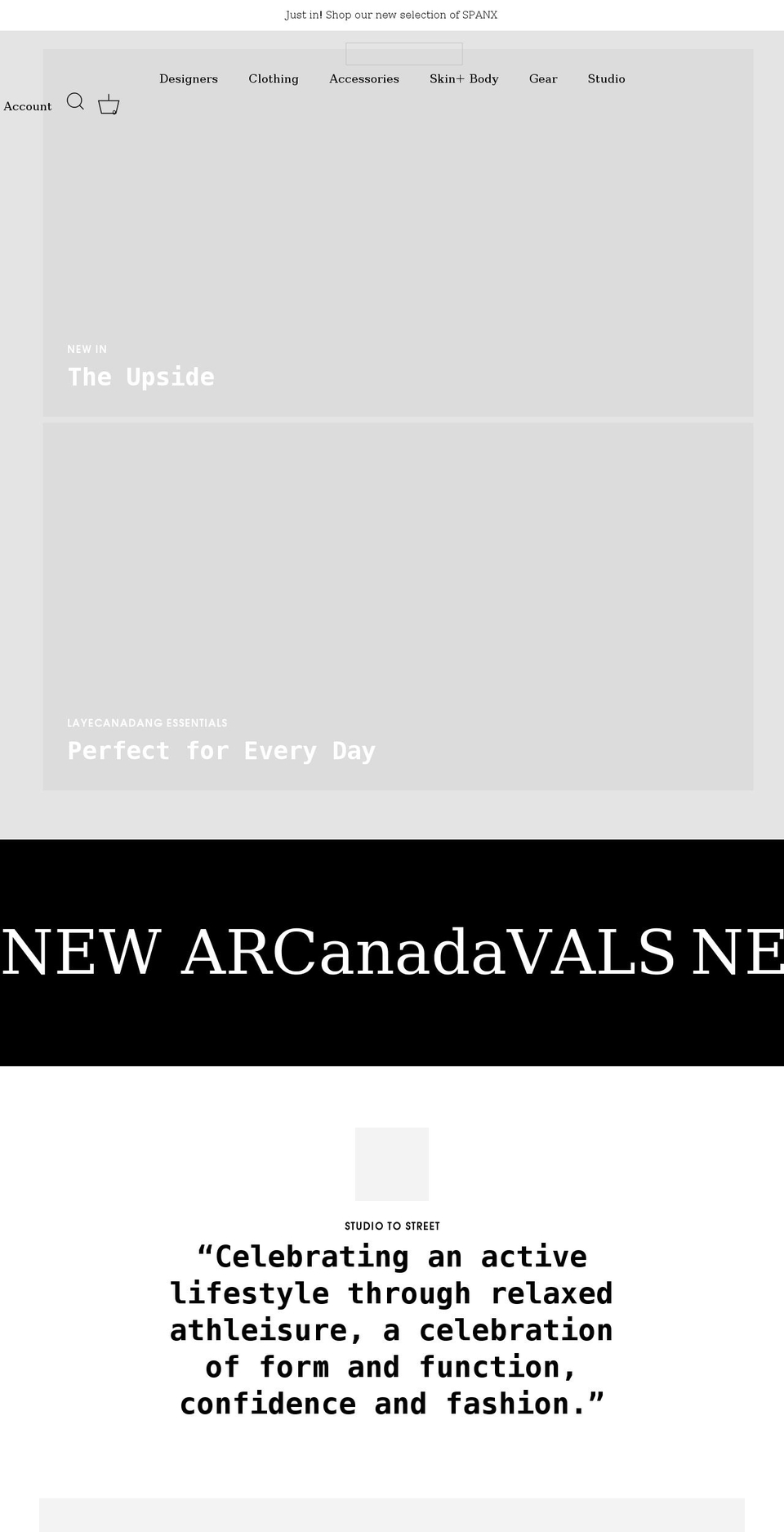 semfronteirasmarcas.com shopify website screenshot