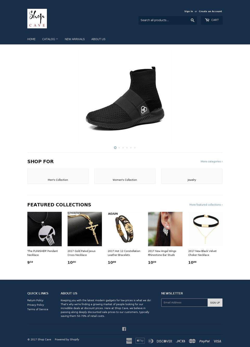 sempergumby.org shopify website screenshot