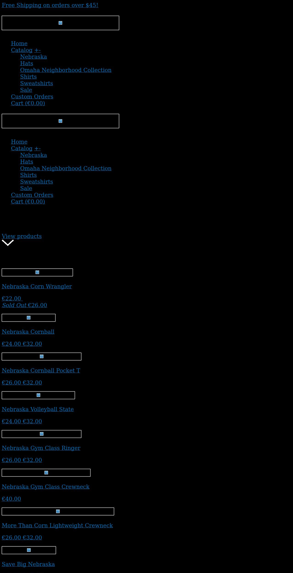 sendheartfeltcards.com shopify website screenshot