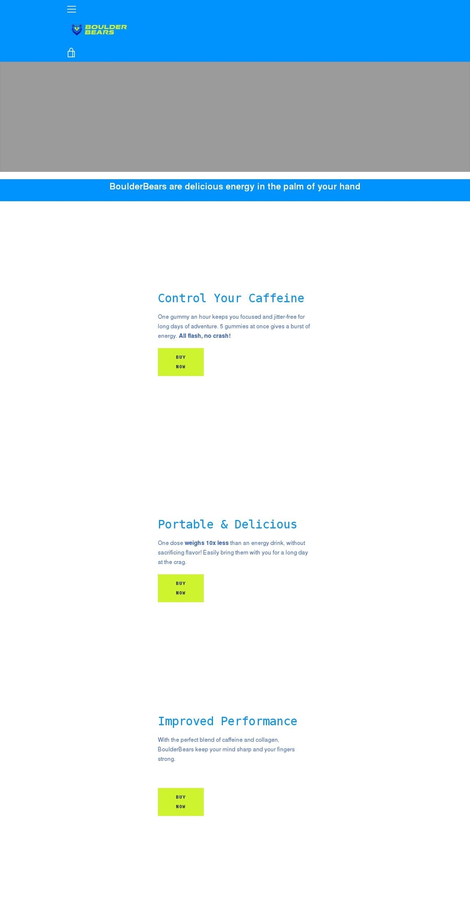 sendsauce.com shopify website screenshot