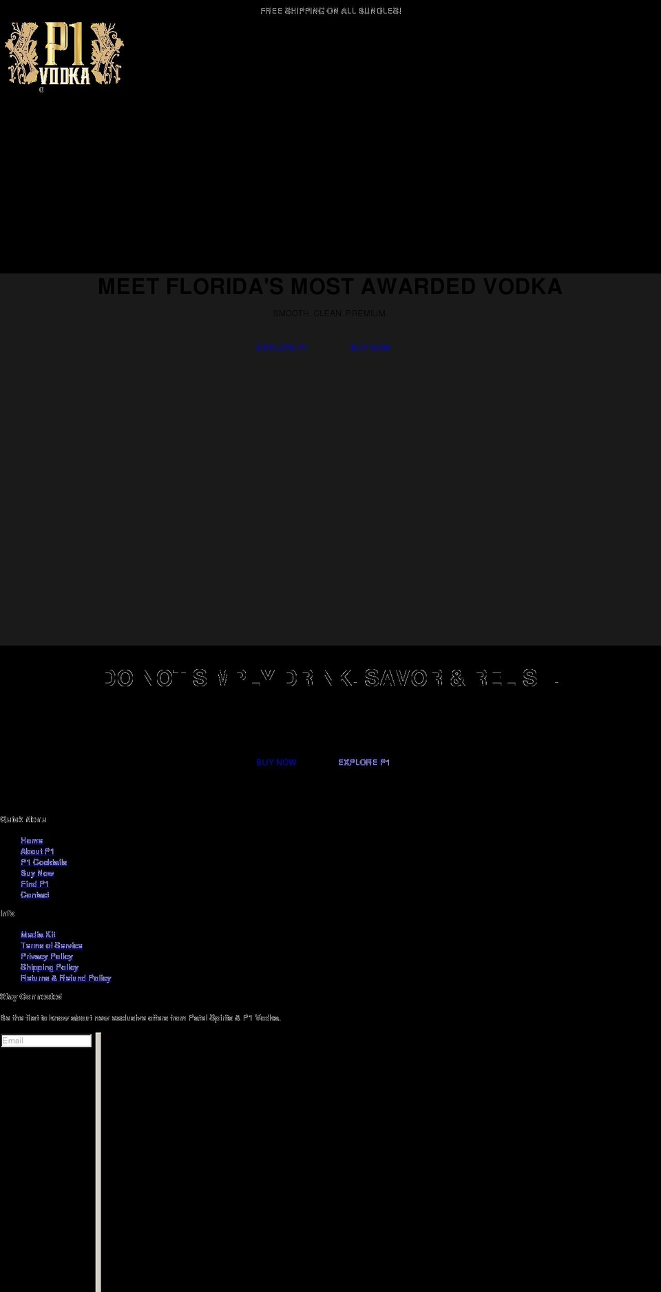 sendtomyhouse.com shopify website screenshot