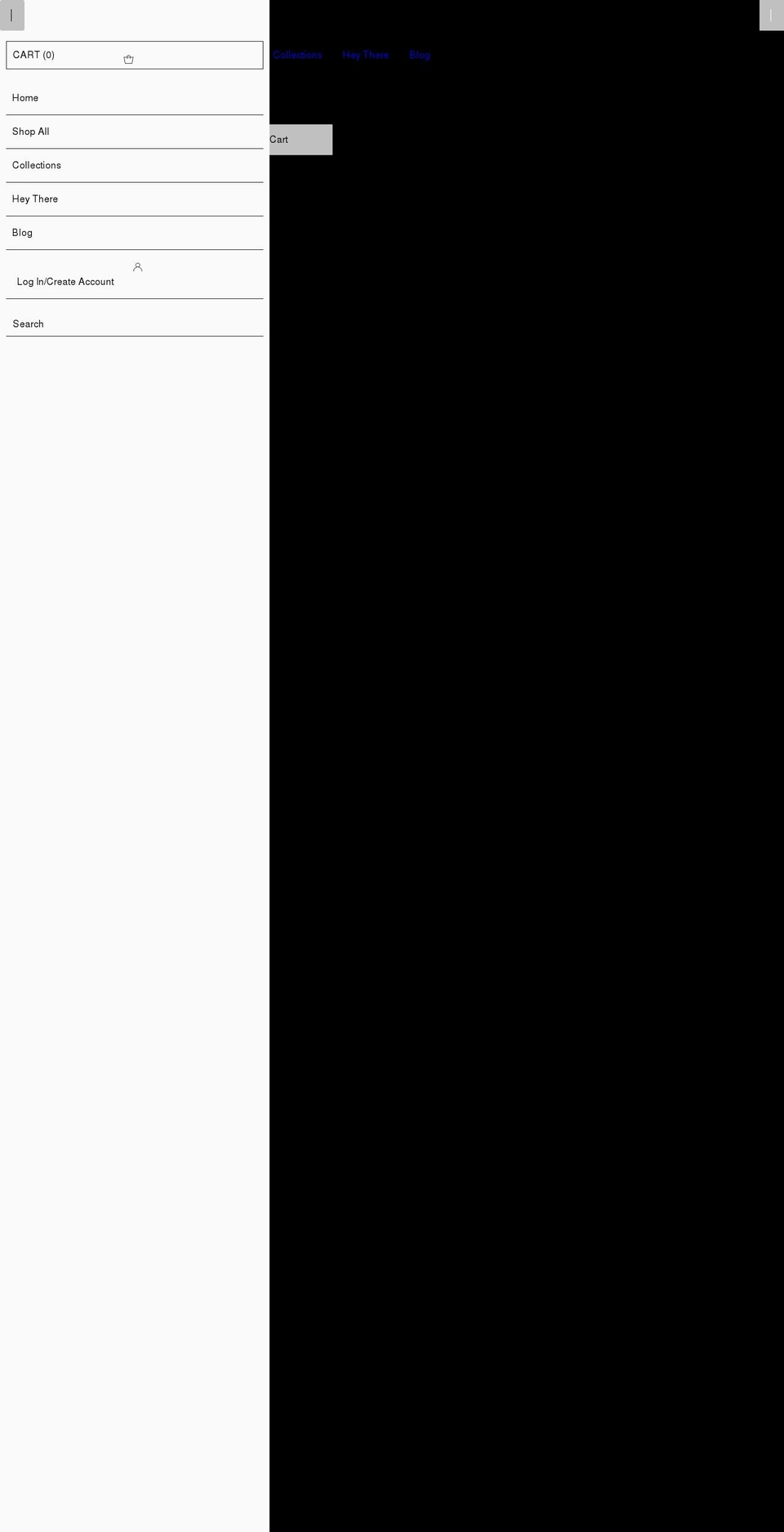 serendipitoussatori.com shopify website screenshot