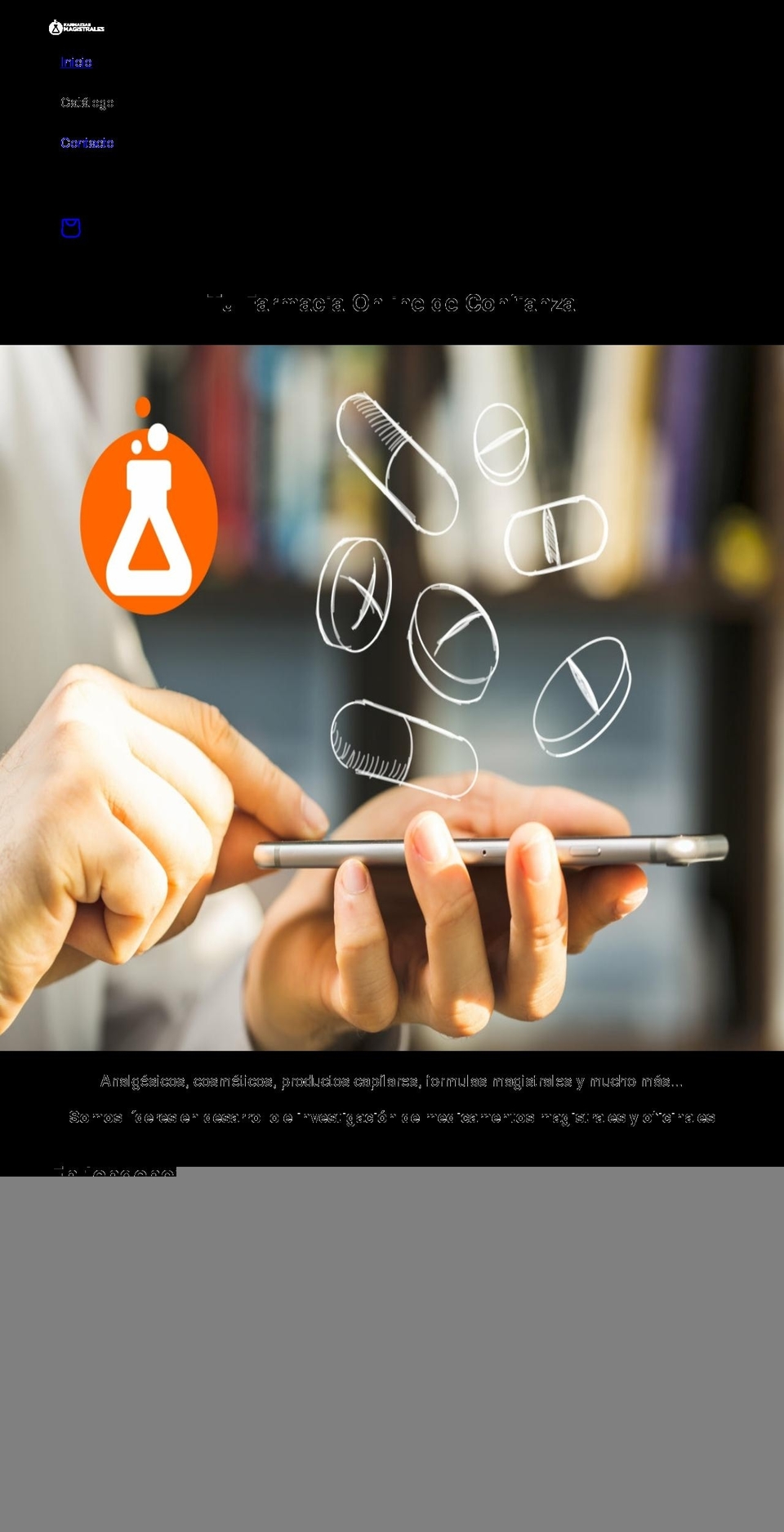 serenelivingco.com shopify website screenshot