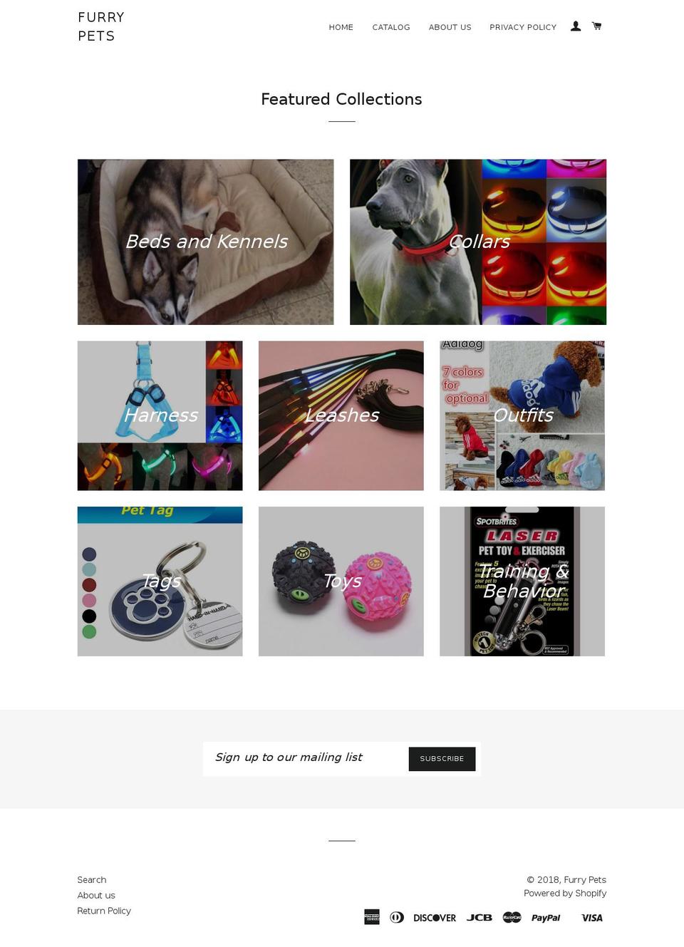 serenity-stop.com shopify website screenshot