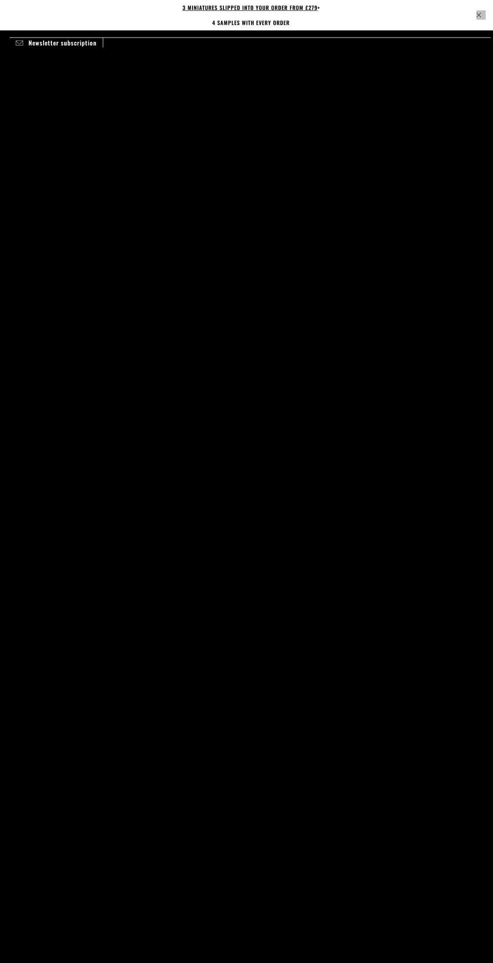 sergelutens.co.uk shopify website screenshot