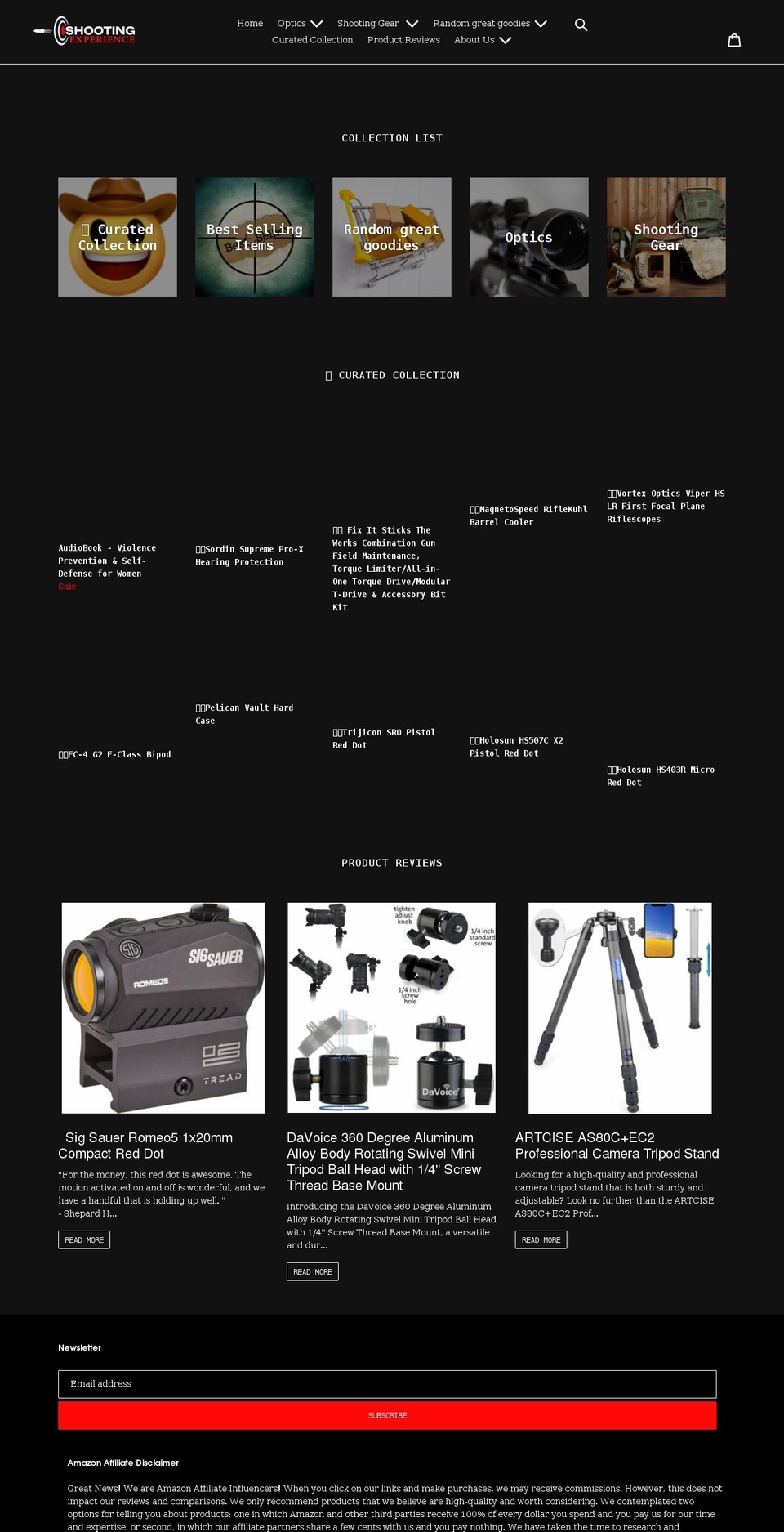 servicebrokerageofjh.com shopify website screenshot