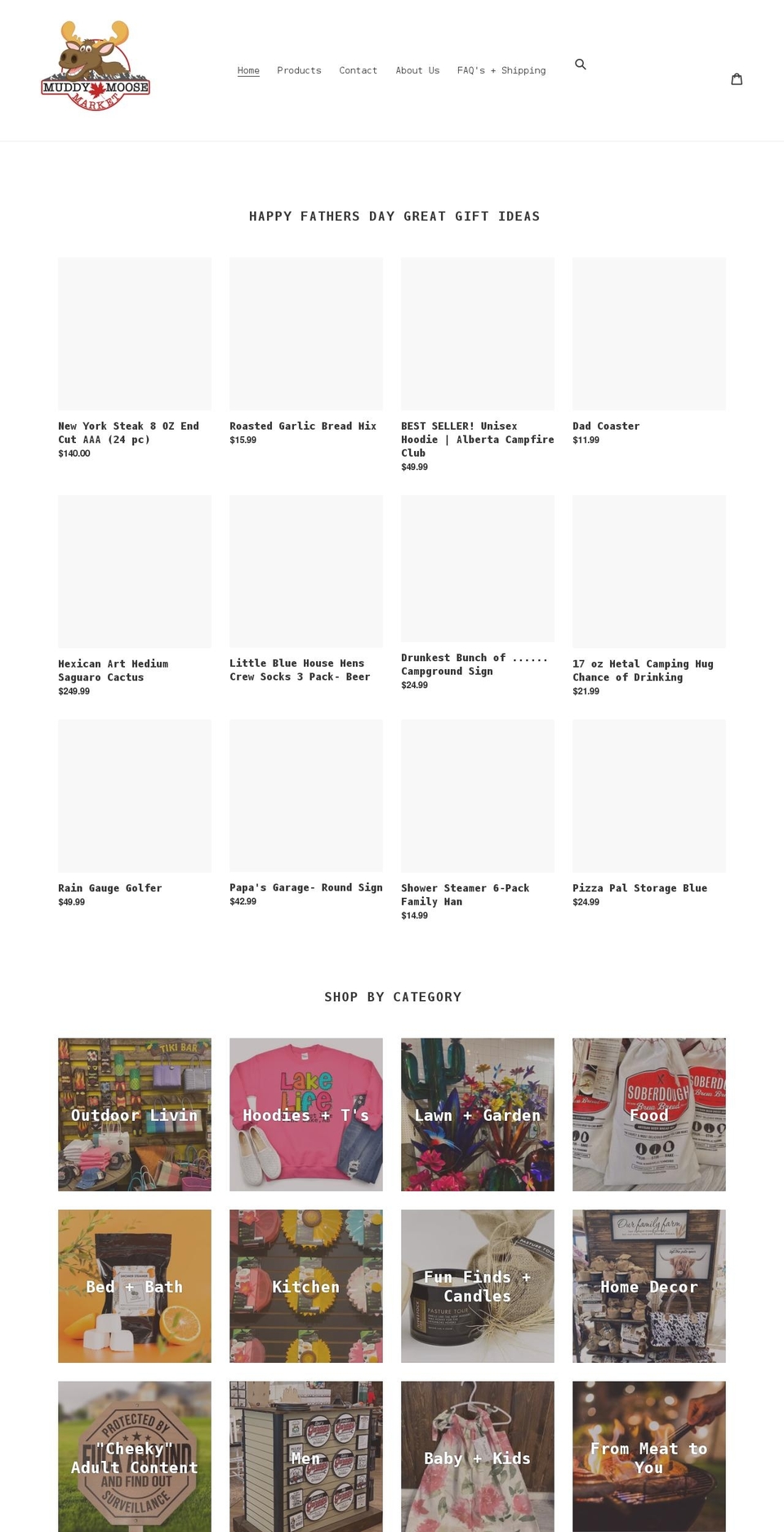 servicemasksupply.ca shopify website screenshot