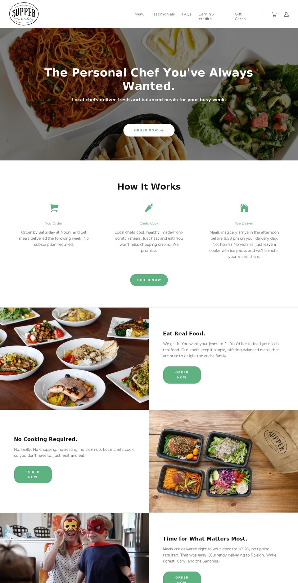 April 30 2017 Shopify theme site example servingsp.com
