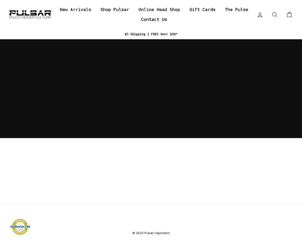 seshgear.com shopify website screenshot