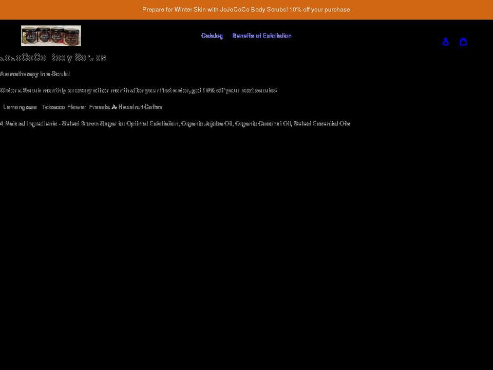 sesisterssensations.com shopify website screenshot