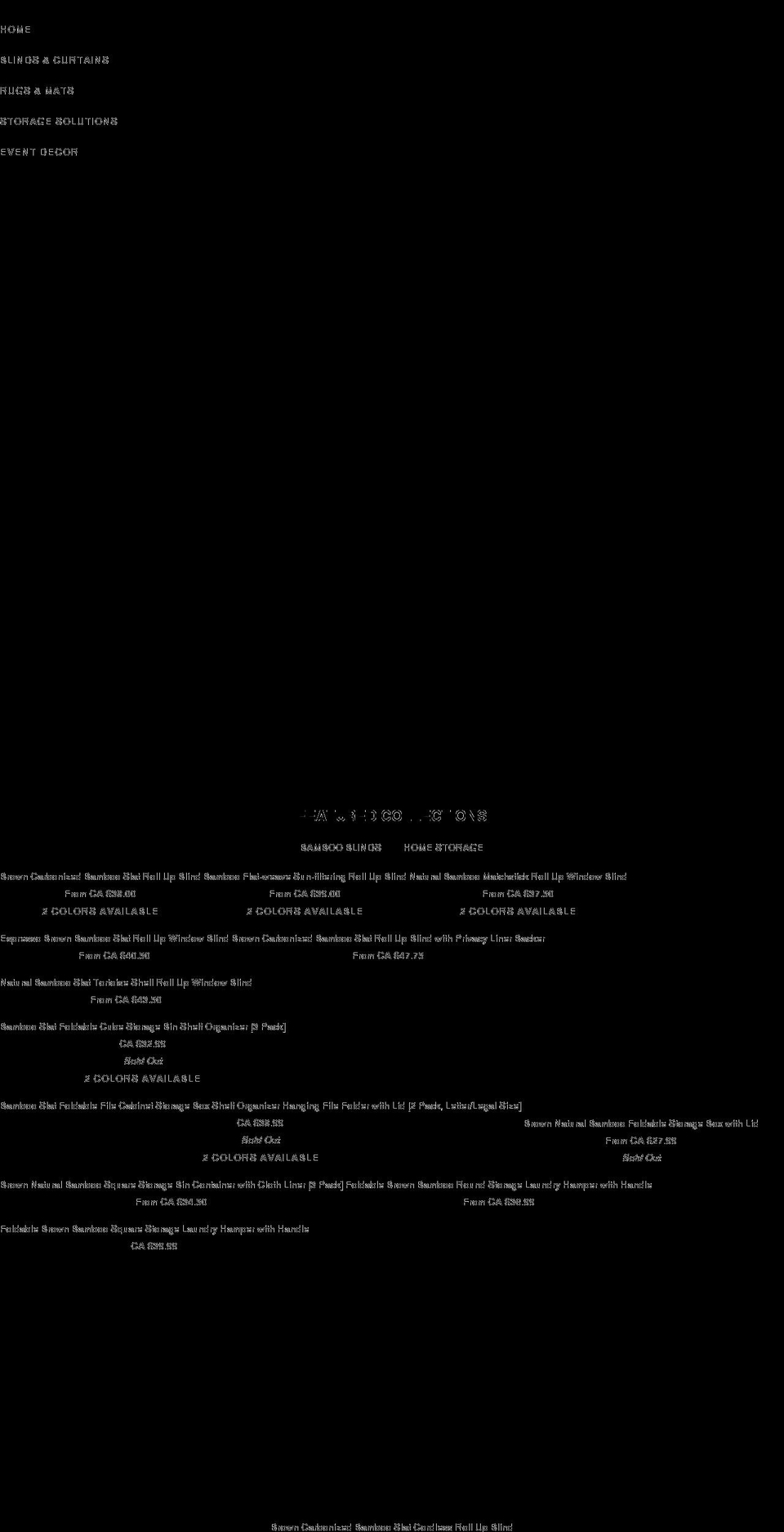 setadirect.com shopify website screenshot