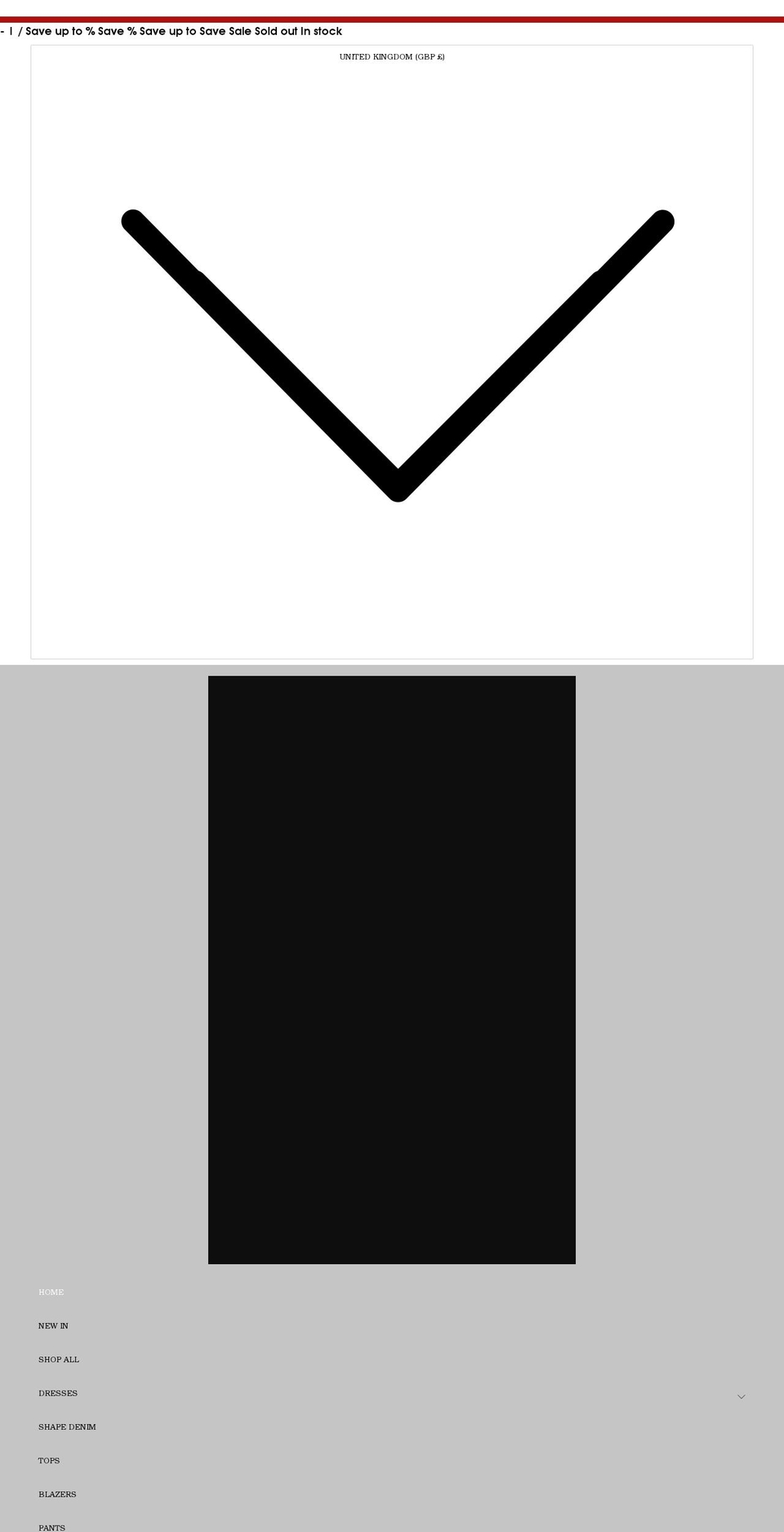 setsofran.com shopify website screenshot