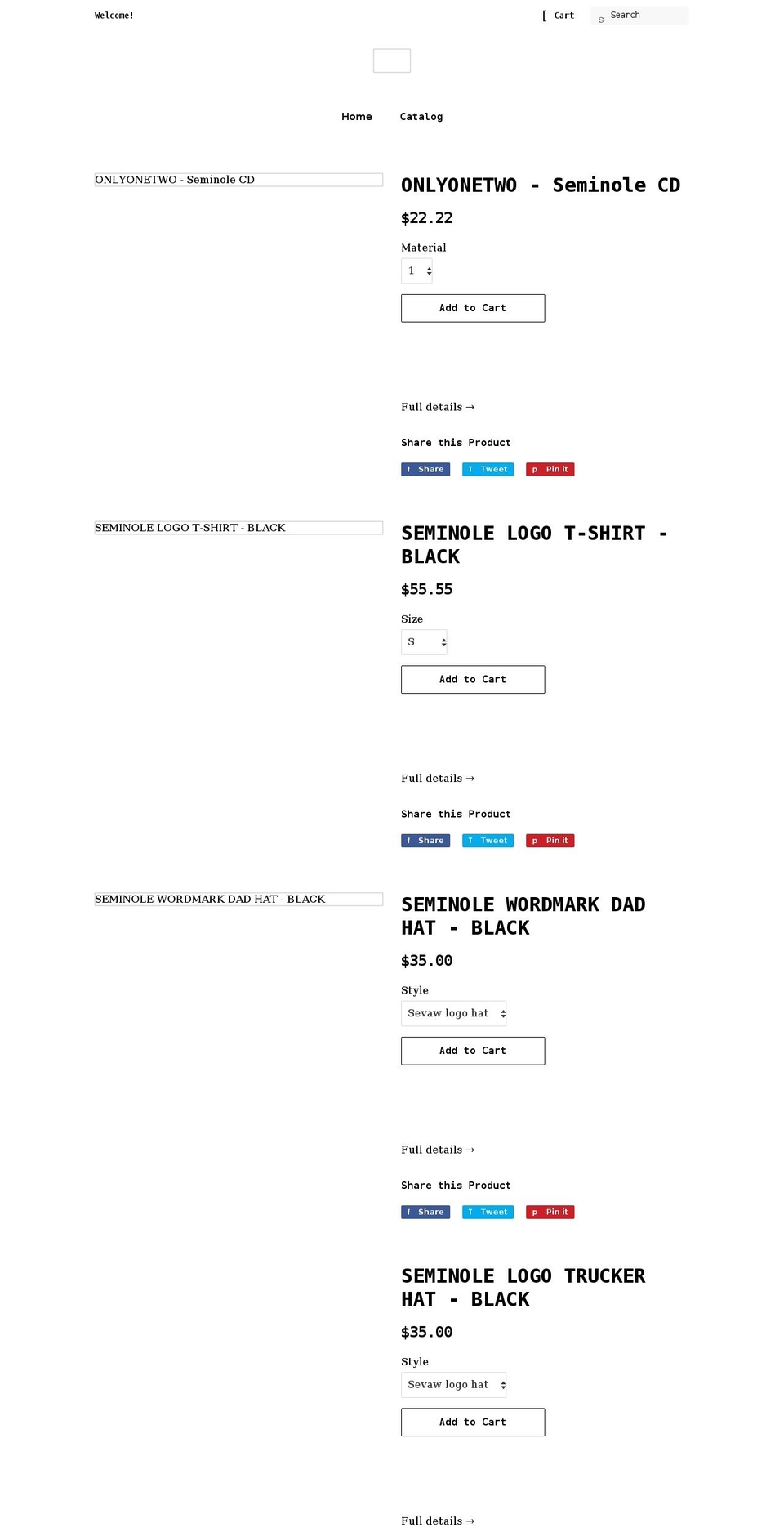 sevawgear.com shopify website screenshot