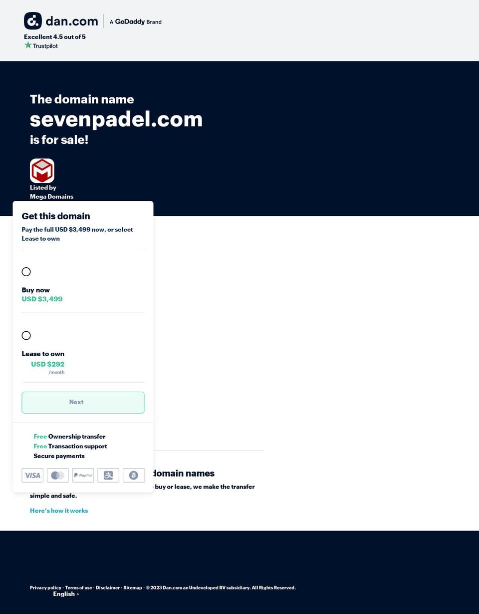 theme-backup-primadi-videoapp-25-11-16 Shopify theme site example sevenpadel.com