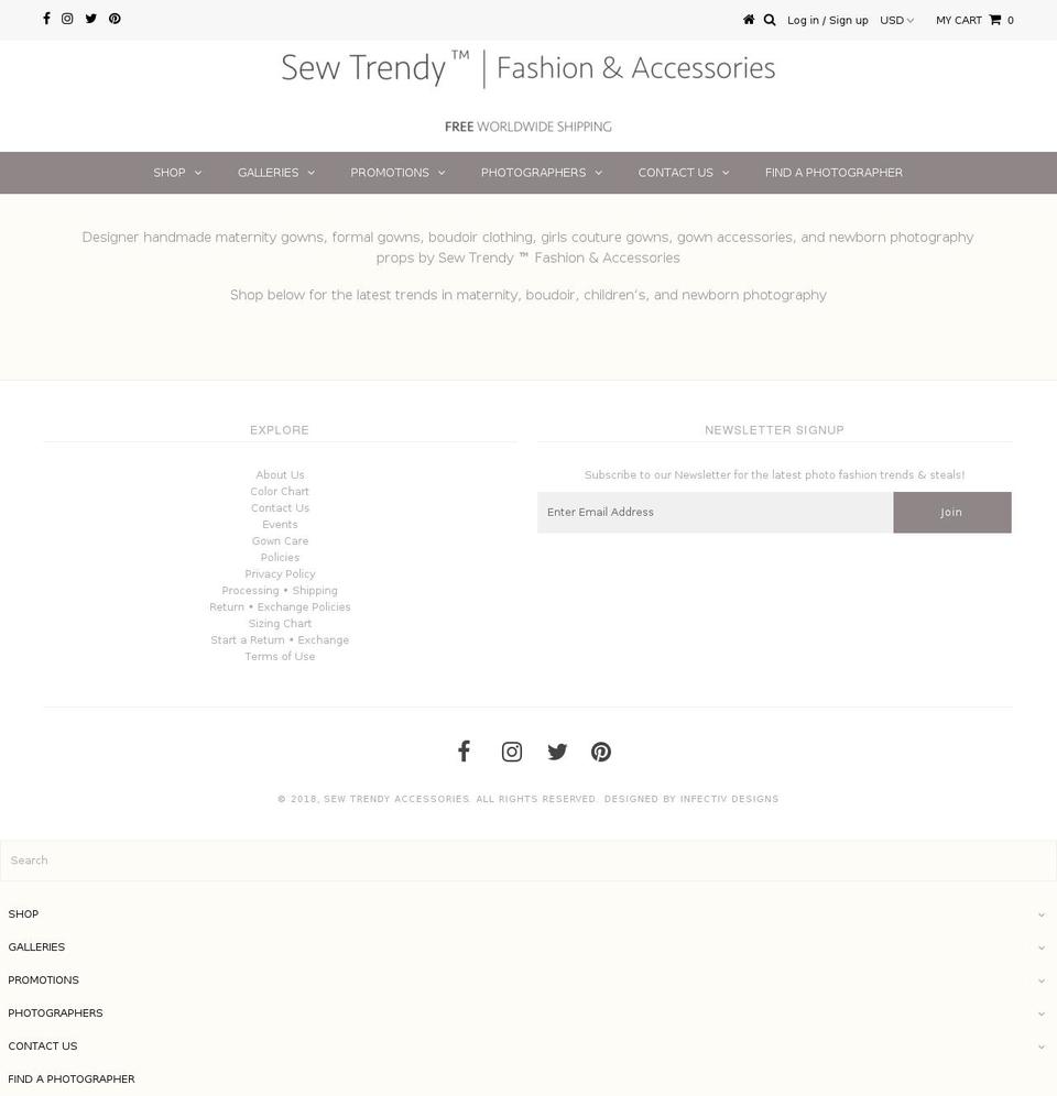 Storetasker Theme UpdSV13Jul18 BoldPOv2Jul Shopify theme site example sewtrendyaccessories.net