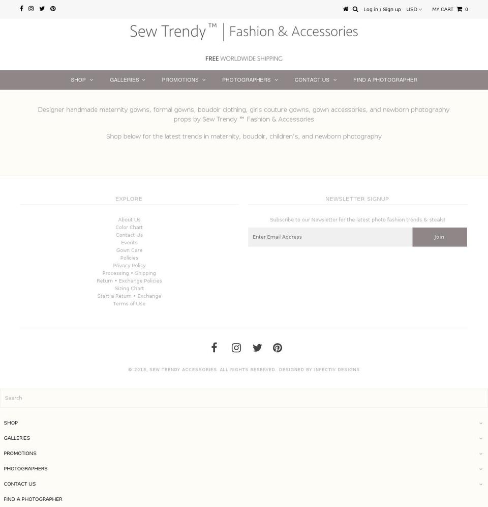 Storetasker Theme UpdSV13Jul18 BoldPOv2Jul Shopify theme site example sewtrendyaccessories.org