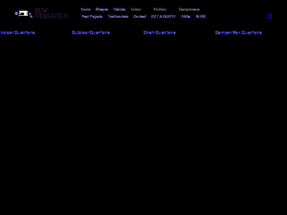 sewversatile.co.uk shopify website screenshot
