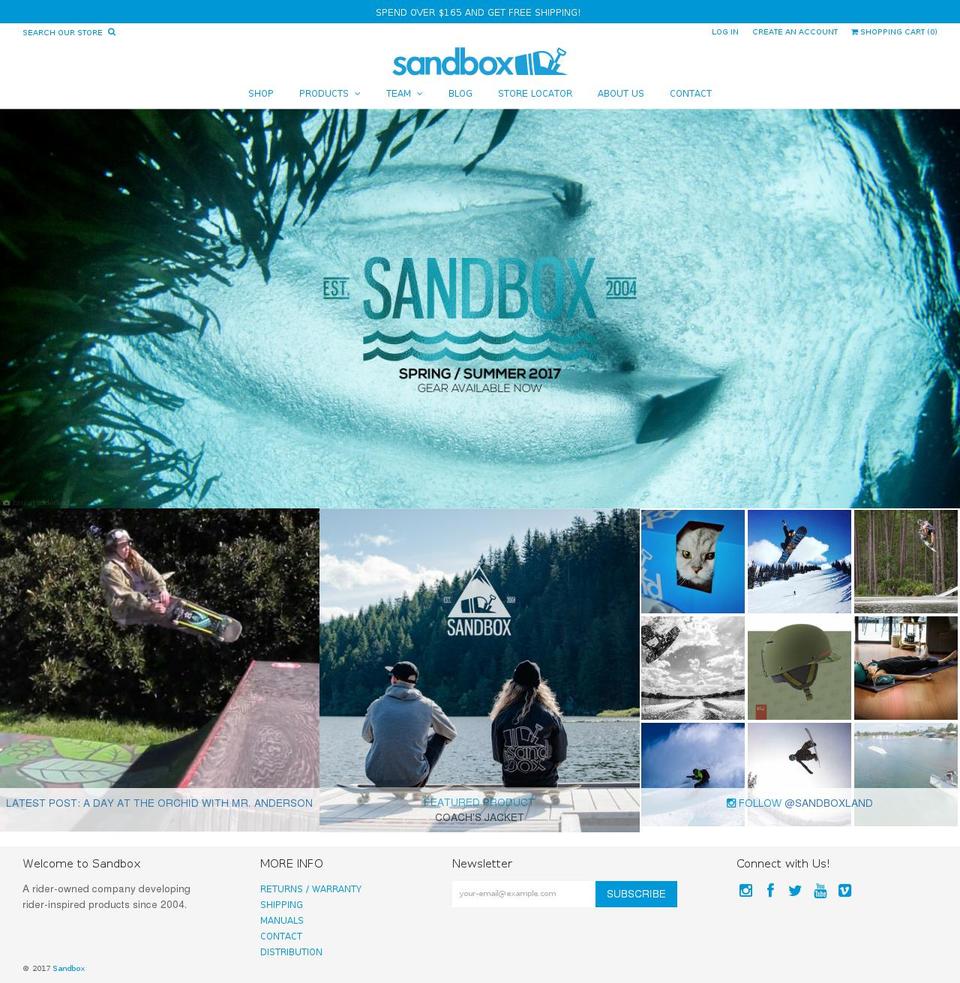 Sandbox Aug 22 2016 Shopify theme site example seymourkids.com