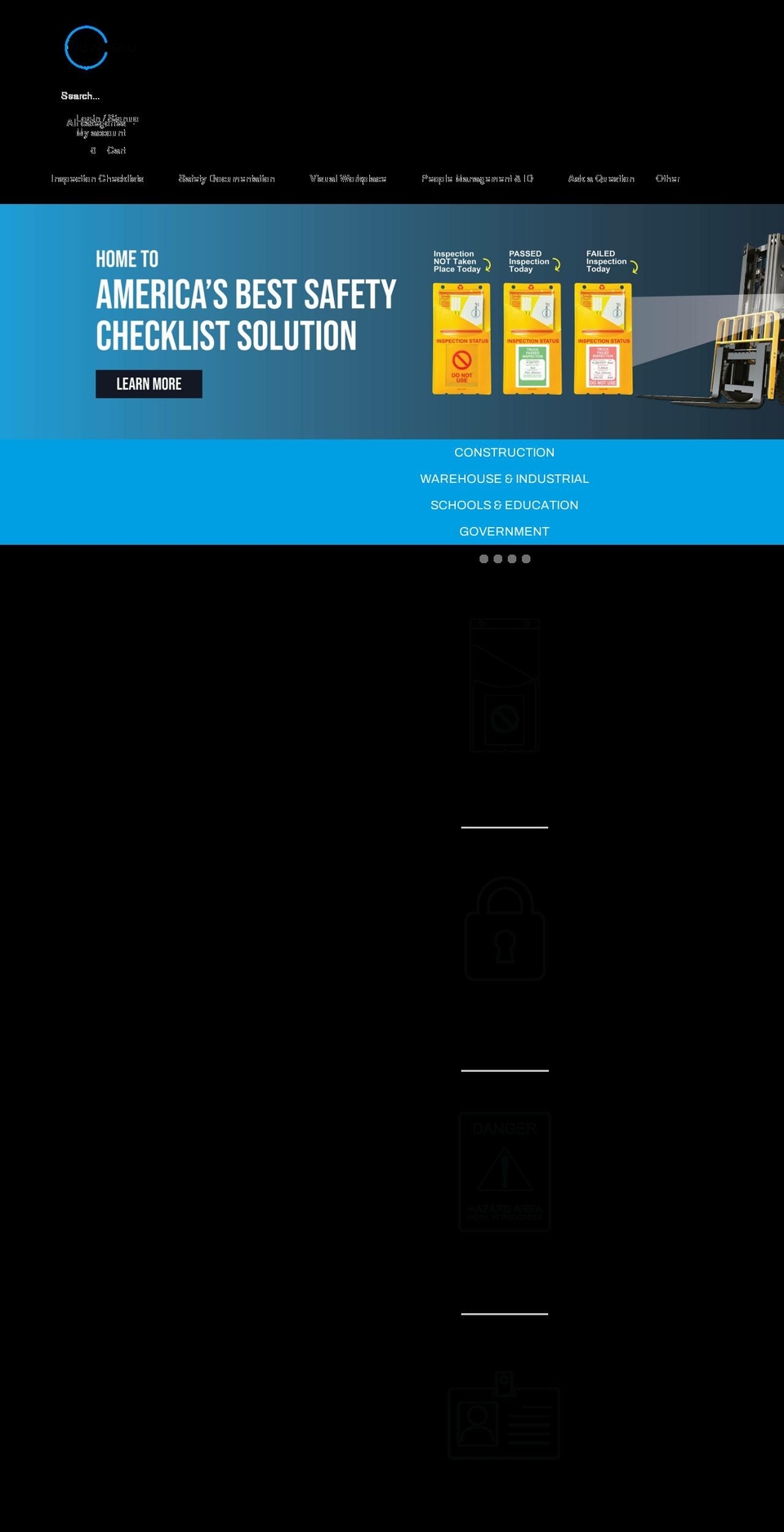 sgworldusa.com shopify website screenshot