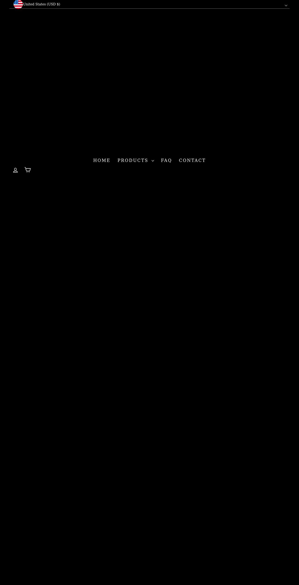shaball.com shopify website screenshot