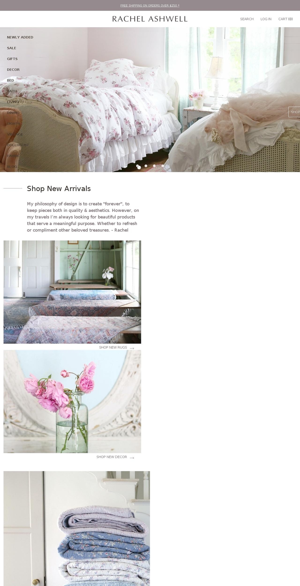 Shabby Chic Theme Shopify theme site example shabbychicslipcovers.net