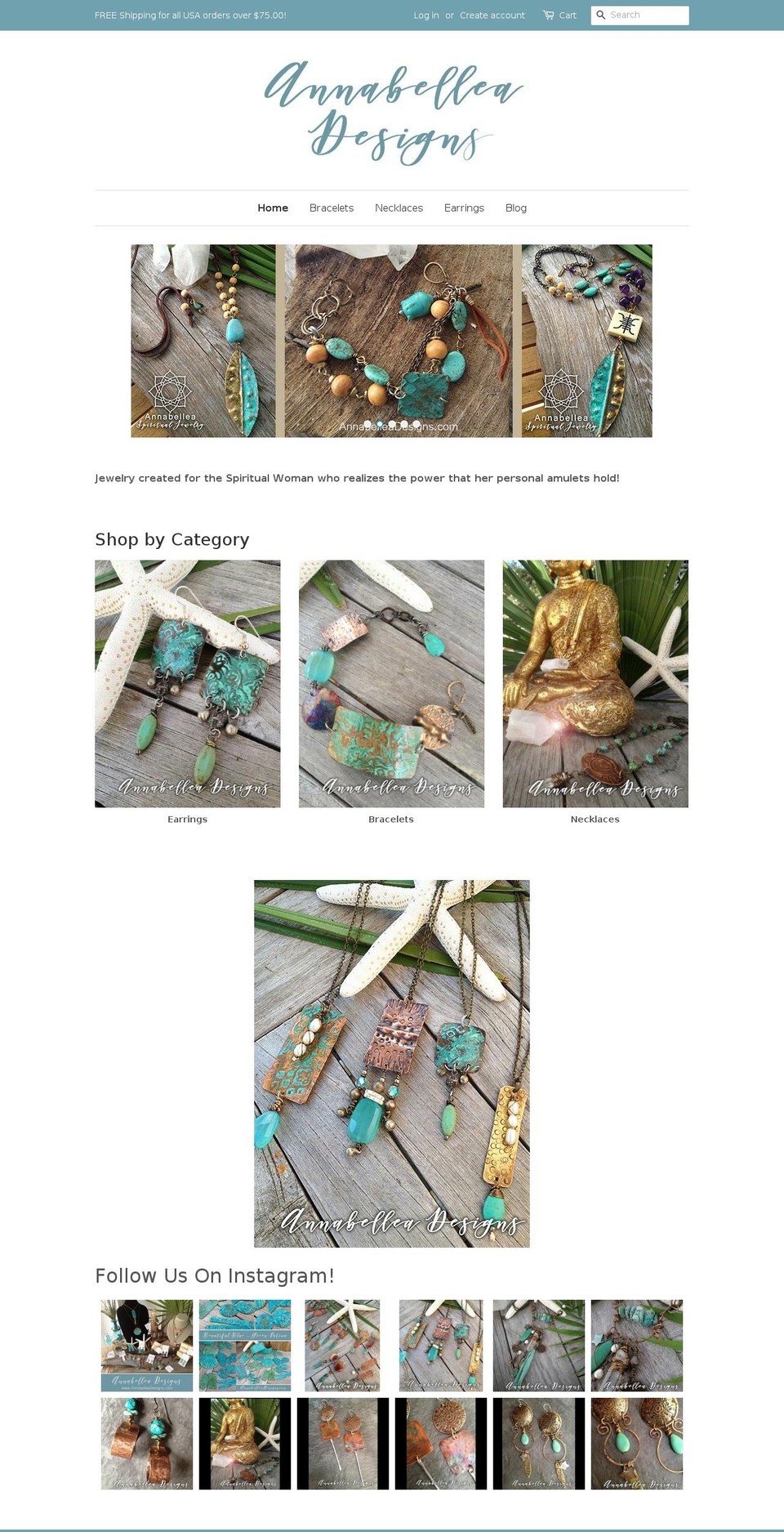 shabbycoastcottage.com — Shopify storefront screenshot