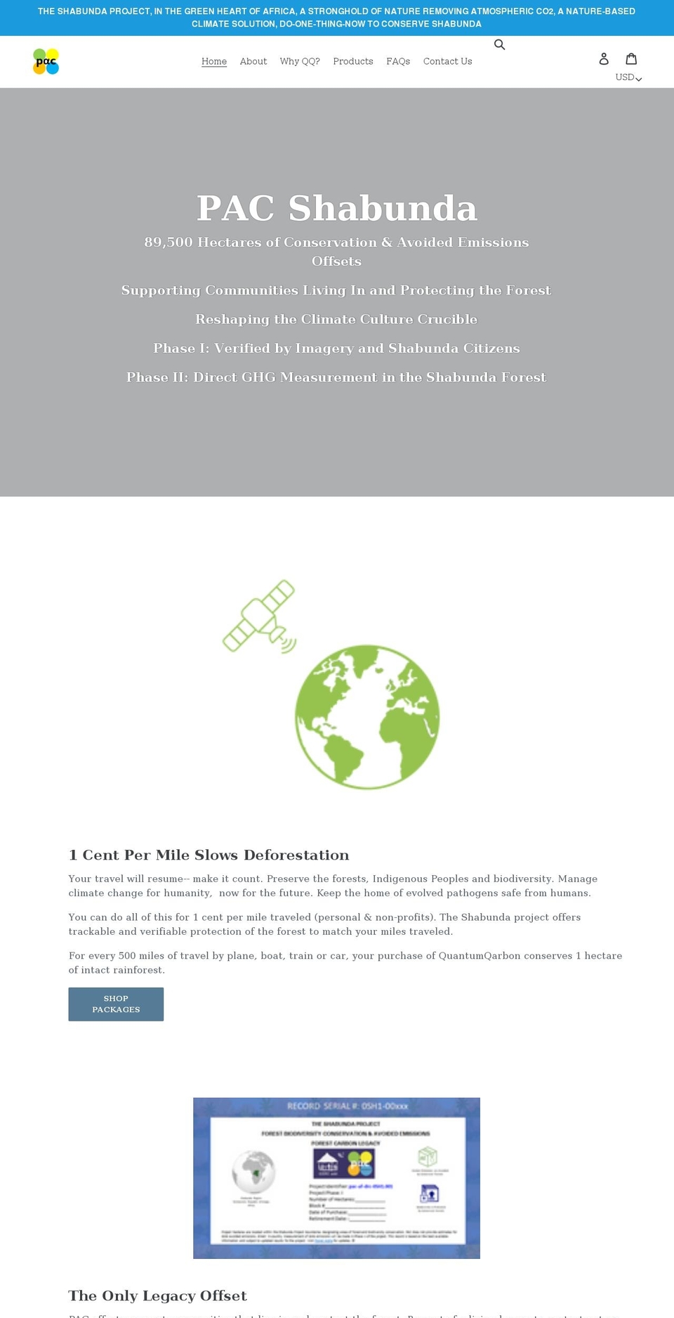 shabunda.myshopify.com shopify website screenshot