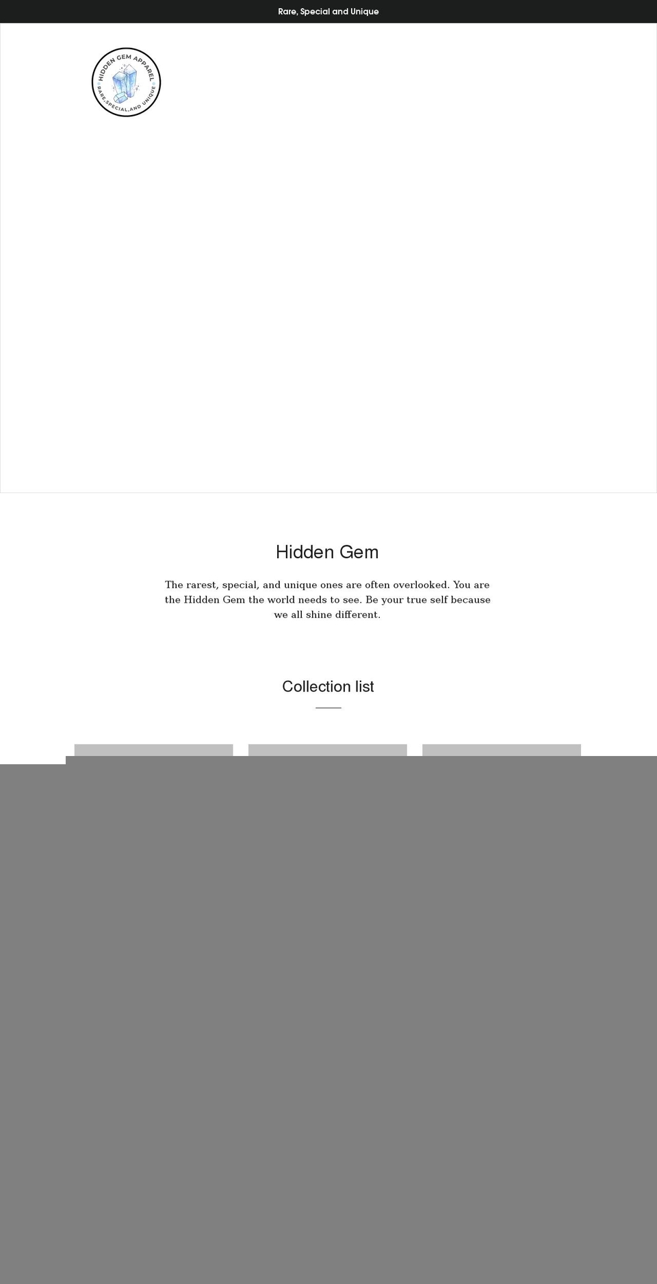 Faith Shopify theme site example shadbusha.com