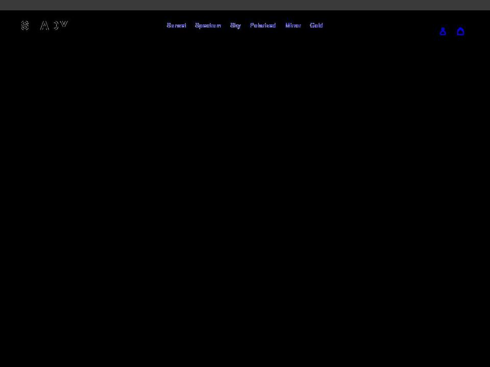 shady.co shopify website screenshot