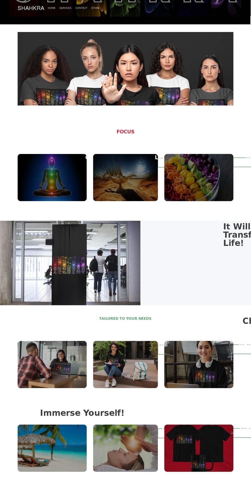 shahkra.com shopify website screenshot