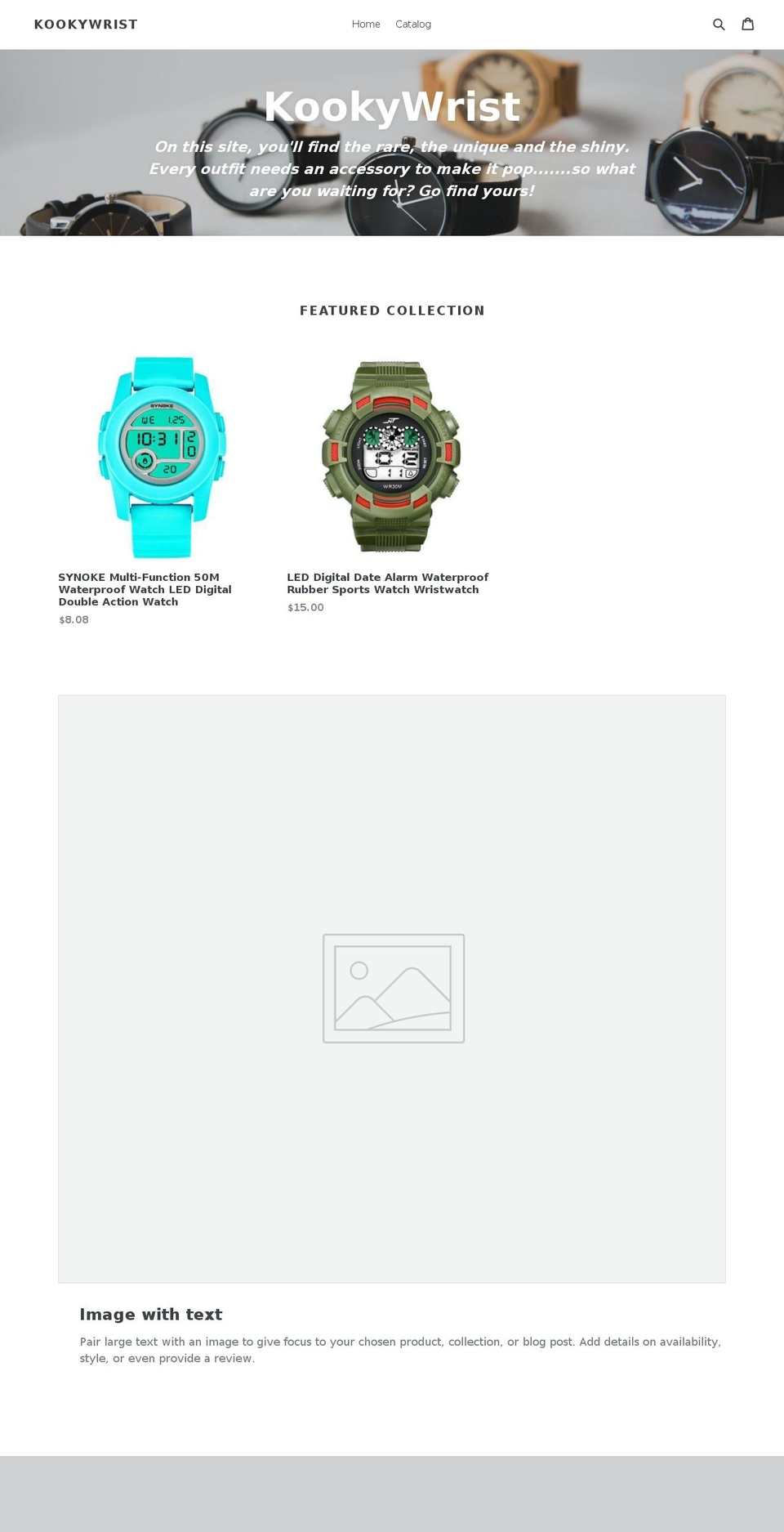 shaidaboo.com — Shopify storefront screenshot