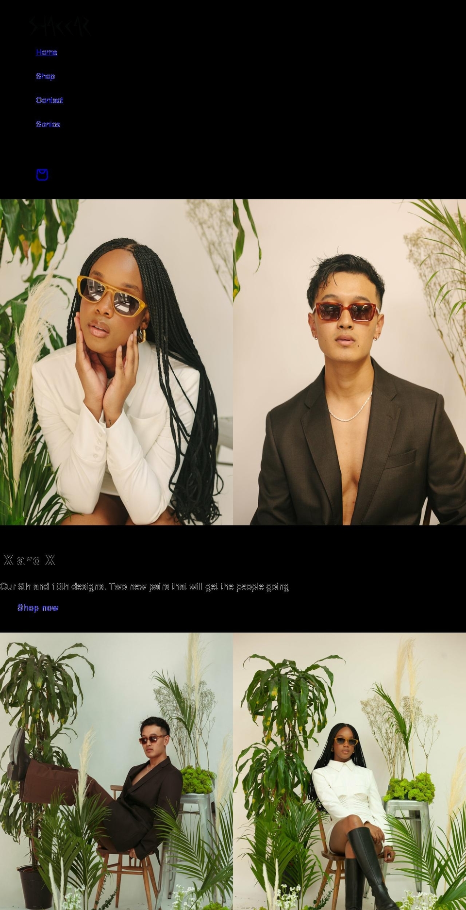 shakkarworld.com shopify website screenshot