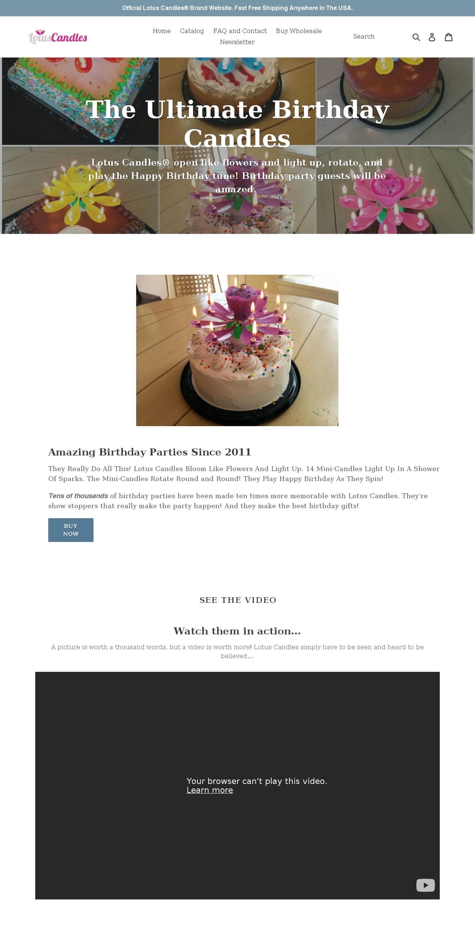 shalmanac.com shopify website screenshot