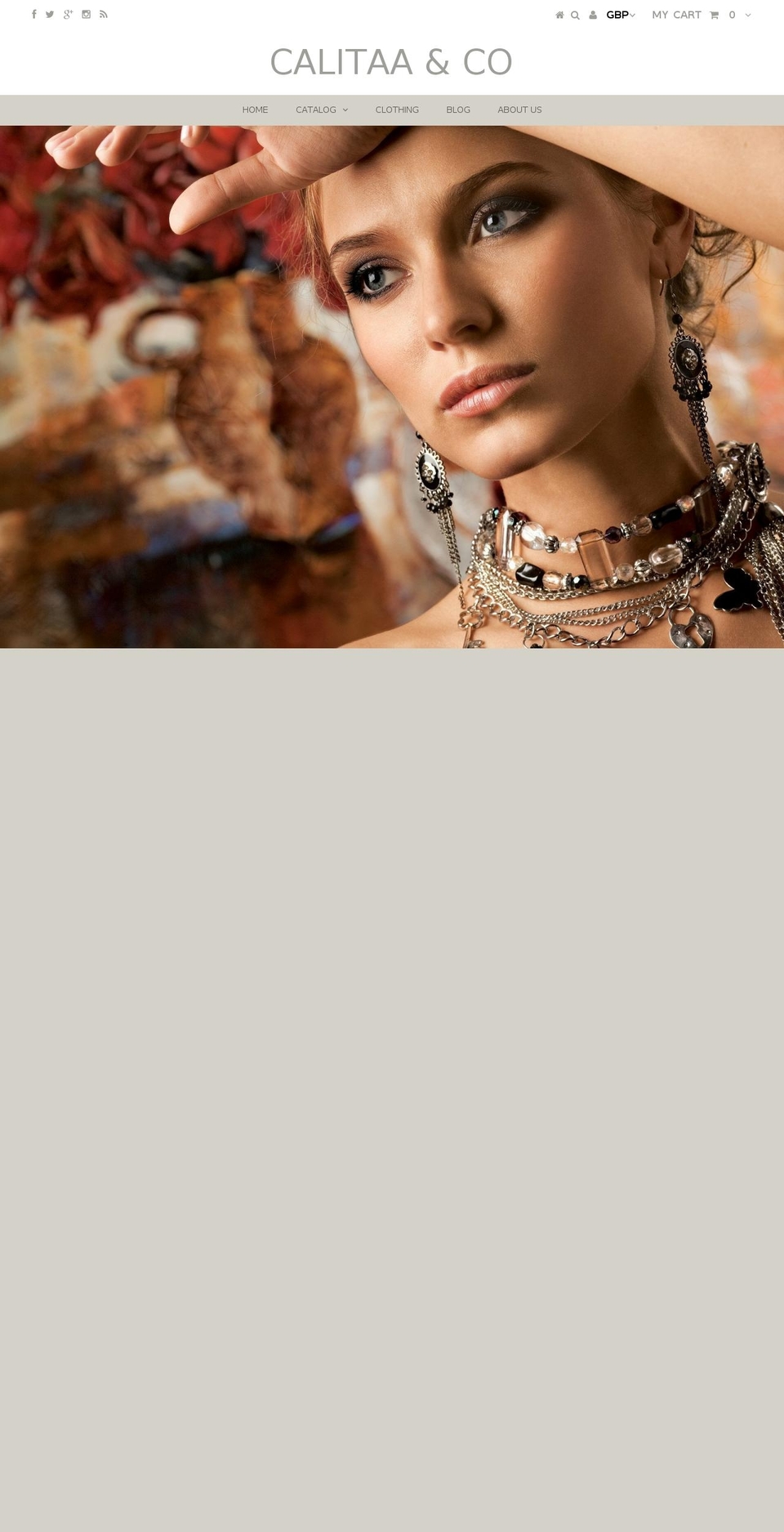 shamargiftware.com — Shopify storefront screenshot