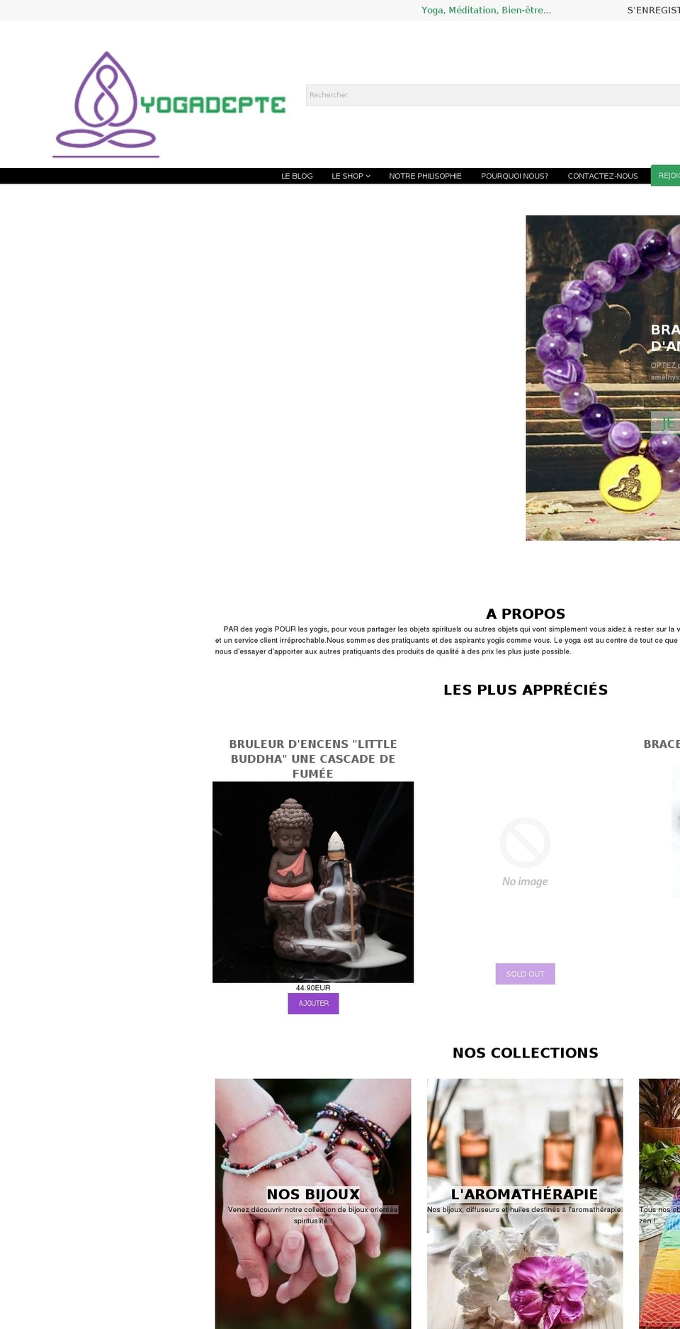 shaneora.com — Shopify storefront screenshot