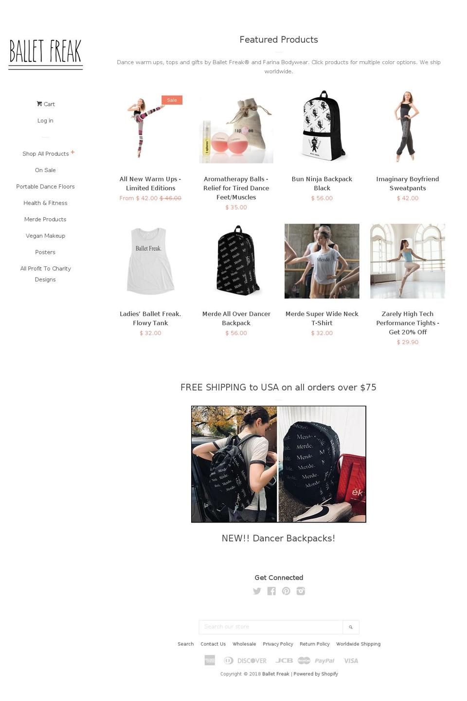 shankwow.com — Shopify storefront screenshot