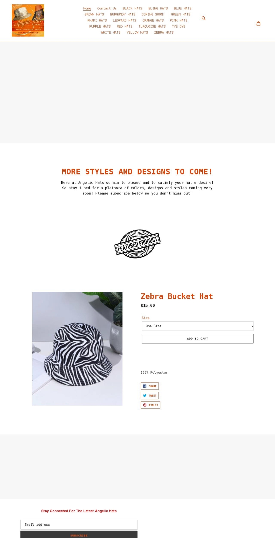 shansangelicjewels.com shopify website screenshot