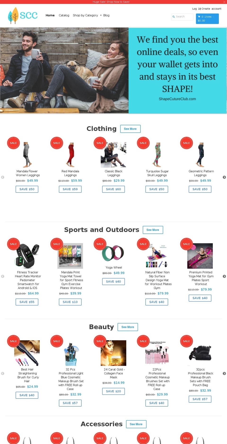 rs-sales-theme-2-1-master Shopify theme site example shapecultureclub.com