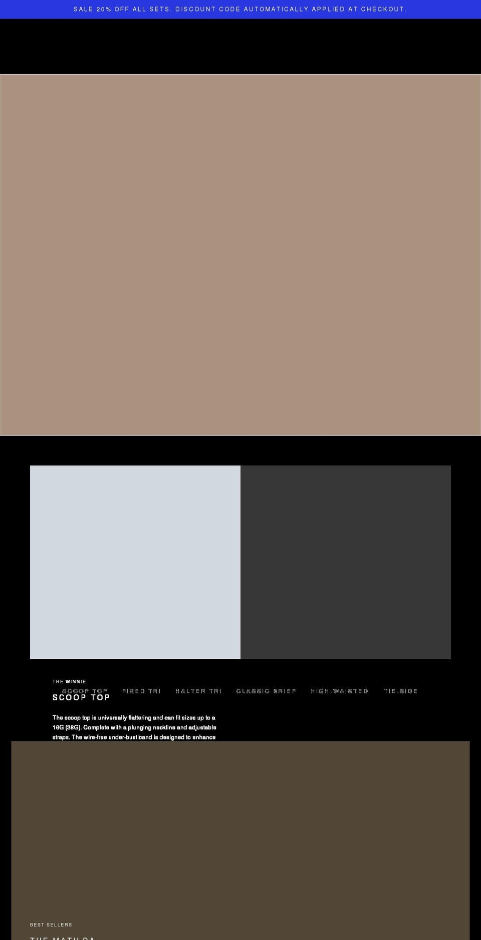 shapeofeve.com shopify website screenshot