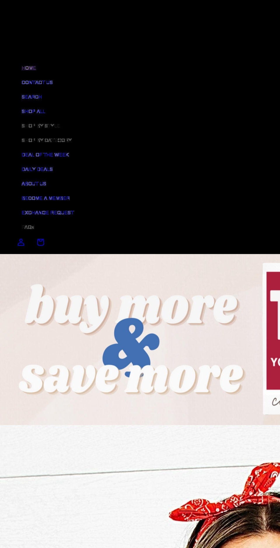 shareyourtwinterest.com shopify website screenshot