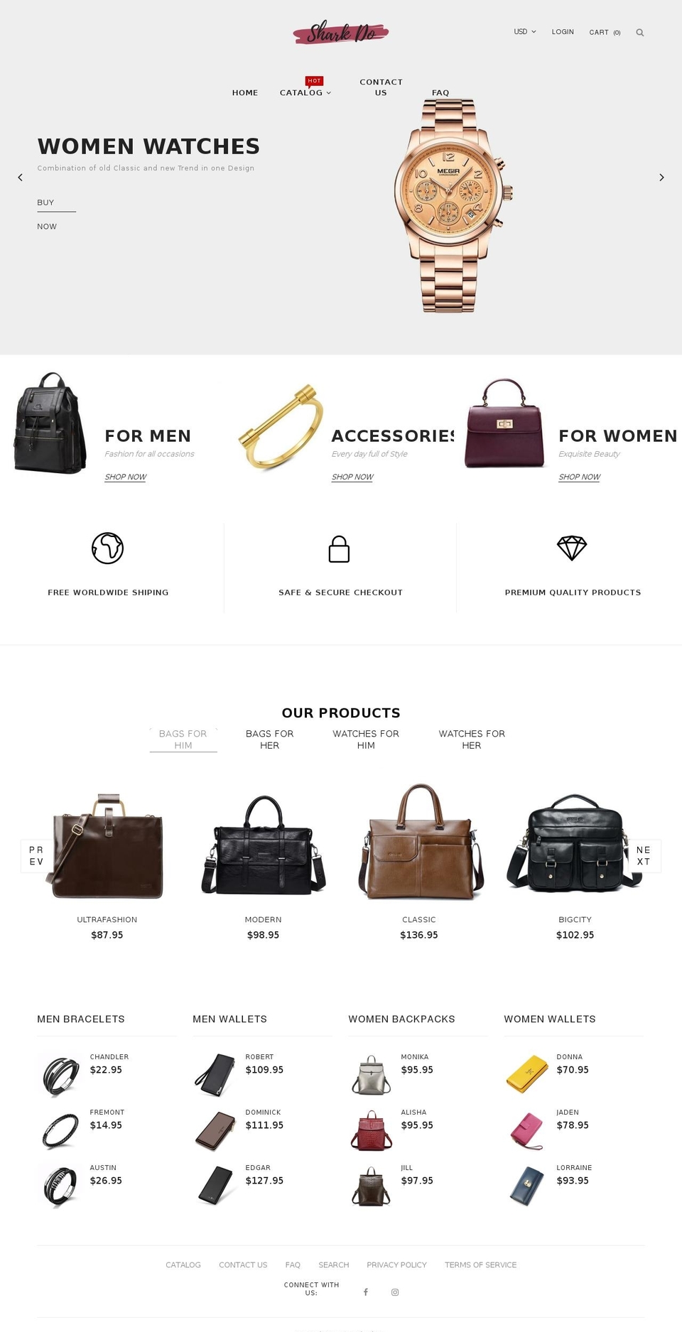 myshopify-themes-drexel-07-ver1-0-2 Shopify theme site example sharkdo.com
