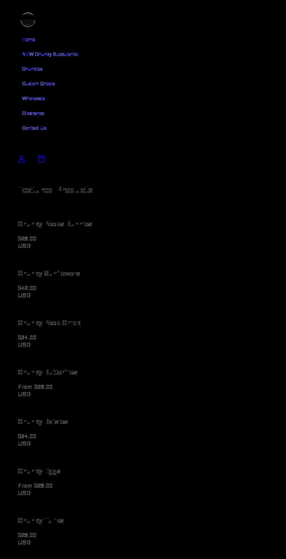sharpcustomcreations.com shopify website screenshot