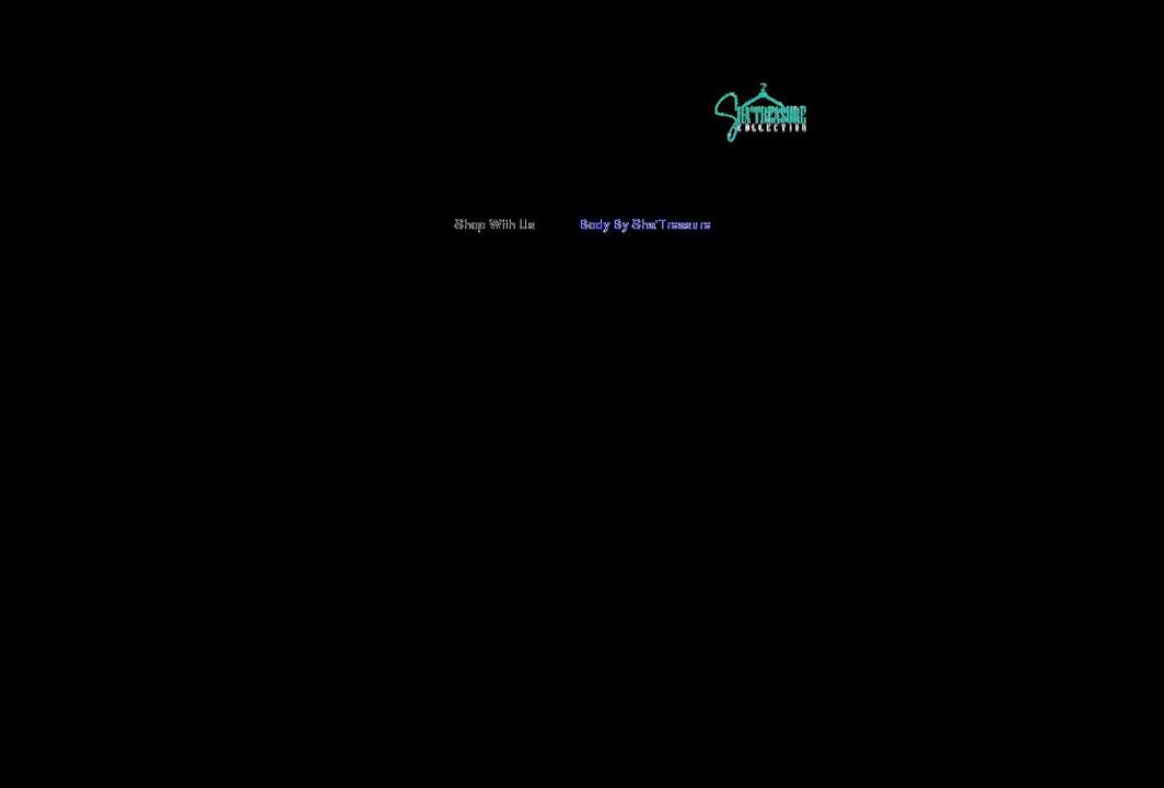 shatreasurecollection.com shopify website screenshot