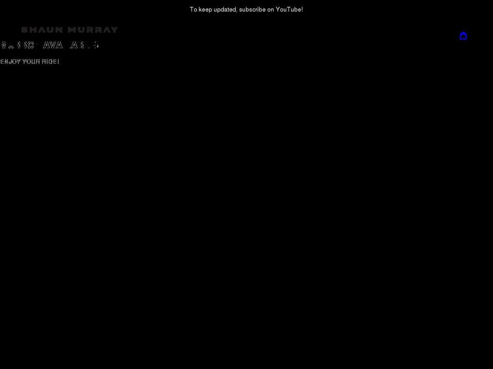 shaun-murray.myshopify.com shopify website screenshot