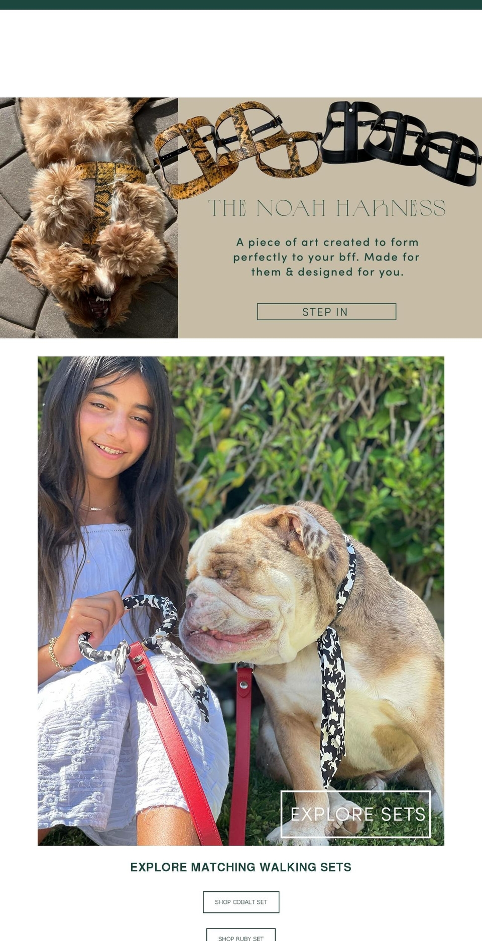 shayapets.com shopify website screenshot
