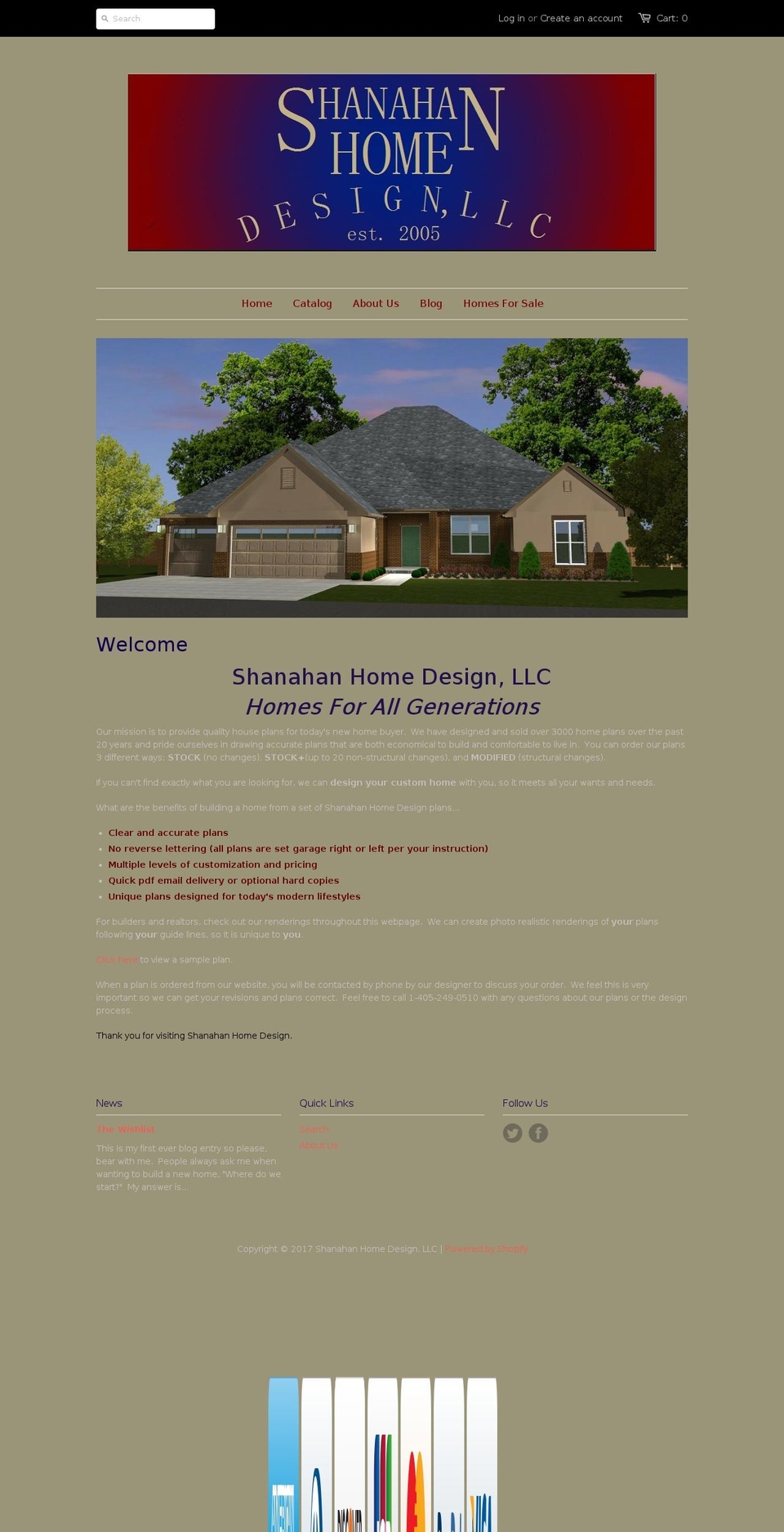 shdokc.com shopify website screenshot