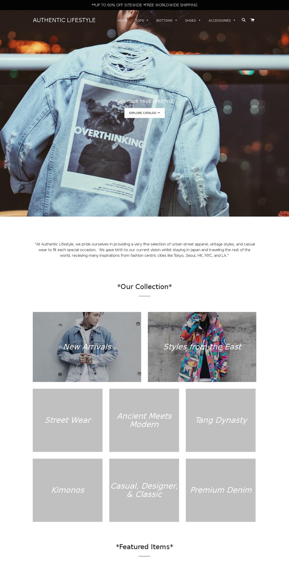 sheepdog-lifestyle.com — Shopify storefront screenshot